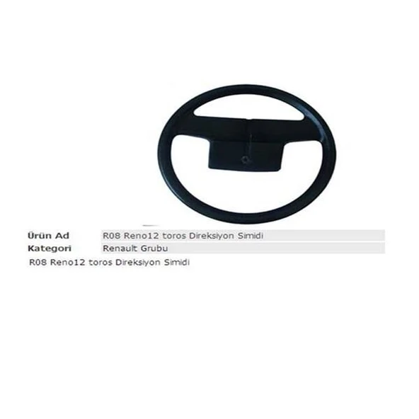 DİREKSİYON SİMİDİ R12 TOROS KAPAKLI GÜ ürün görseli