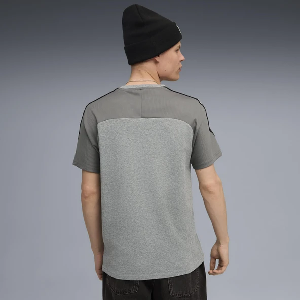 Puma 632515 BMW MMS MT7+ Tee Tişört Erkek T-Shirt - Resim 8