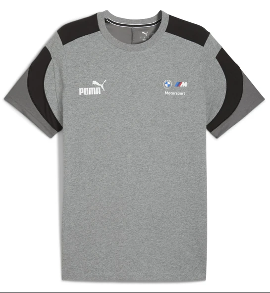 Puma 632515 BMW MMS MT7+ Tee Tişört Erkek T-Shirt ürün görseli
