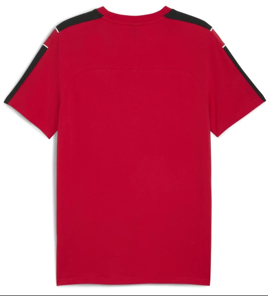 Puma 632766 Ferrari MT7 Tee Tişört Erkek T-Shirt - Resim 5