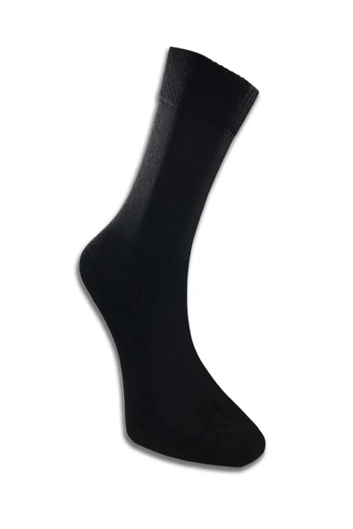 LitaeTrend Erkek Bambu Lastiği Sıkmayan Diyabetik Çorap ürün görseli