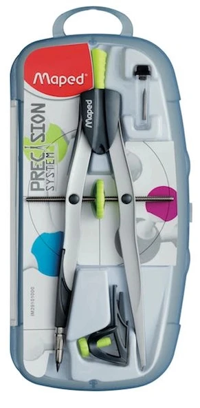 Supertrend System Hassas Pergel Seti 3'lü ürün görseli