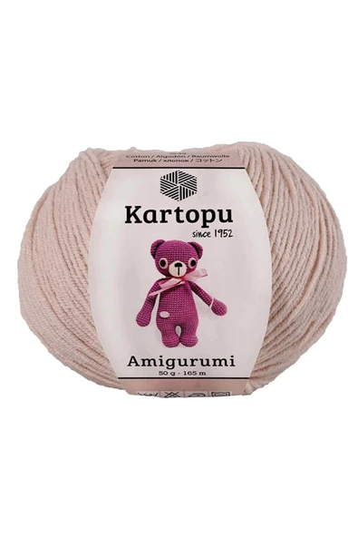 LitaeTrend 10 Adet Amigurumi El Örgü İpi 50gr 793 - Resim 2