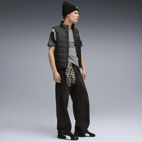 Puma 632515 BMW MMS MT7+ Tee Tişört Erkek T-Shirt - Resim 10