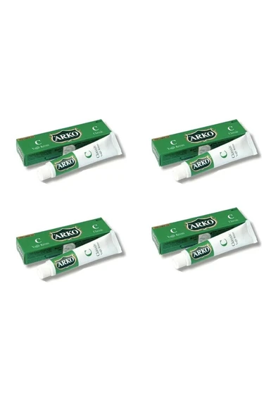 LitaeTrend 4 Adet Naturel Klasik Yağlı El ve Vücut Bakım Kremi 20 cc