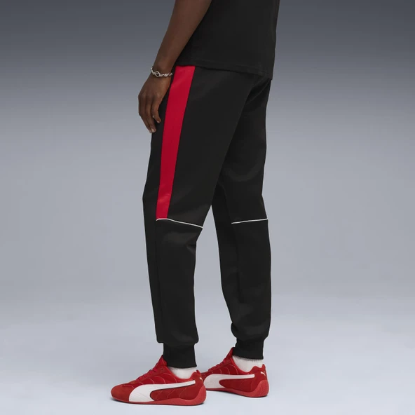 Puma Ferrari MT7 Track Pants 632765-01 Erkek Eşofman Altı - Resim 7