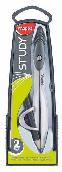 Supertrend Study Yüzüklü Pergel Seti ürün görseli 1