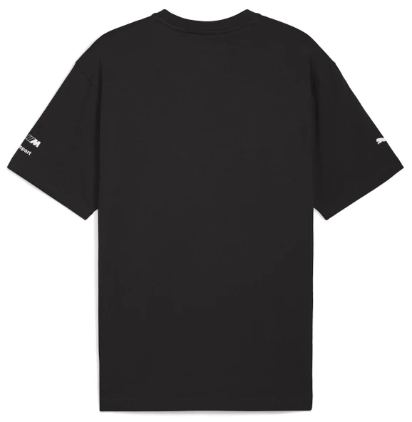 Puma 632914 BMW MMS Bold Graphic Tee Tişört Erkek T-Shirt - Resim 3