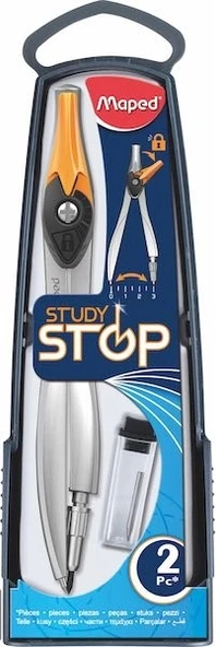 Supertrend Study Stop Uçlu Pergel Seti ürün görseli