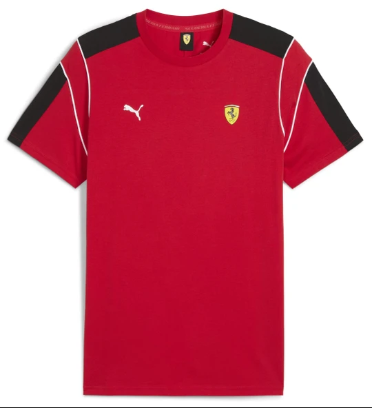 Puma 632766 Ferrari MT7 Tee Tişört Erkek T-Shirt ürün görseli
