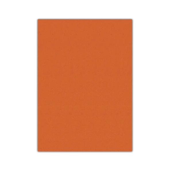 Düz Eva 50x70 cm. TURUNCU ürün görseli