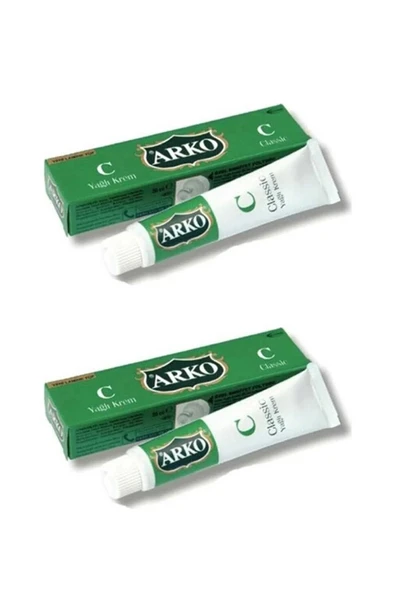 LitaeTrend 2 Adet Naturel Klasik Yağlı El ve Vücut Bakım Kremi 20 cc - 1