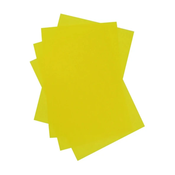 Supertrend Pelur Kağıdı A4 500'lü Paket SARI ürün görseli