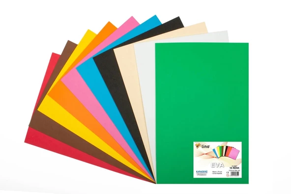 Supertrend Eva 50x70 cm. 10 Renk ürün görseli