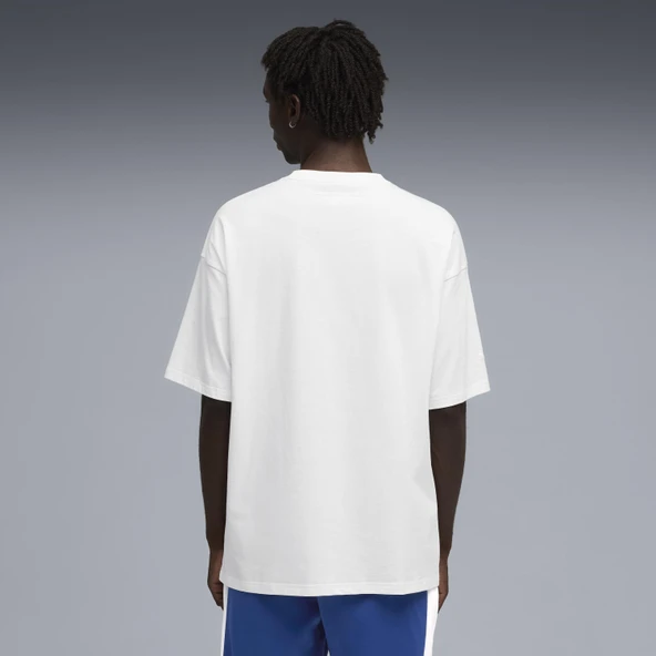 Puma 632715 Porsche ESS Tee Tişört Erkek T-Shirt - Resim 17