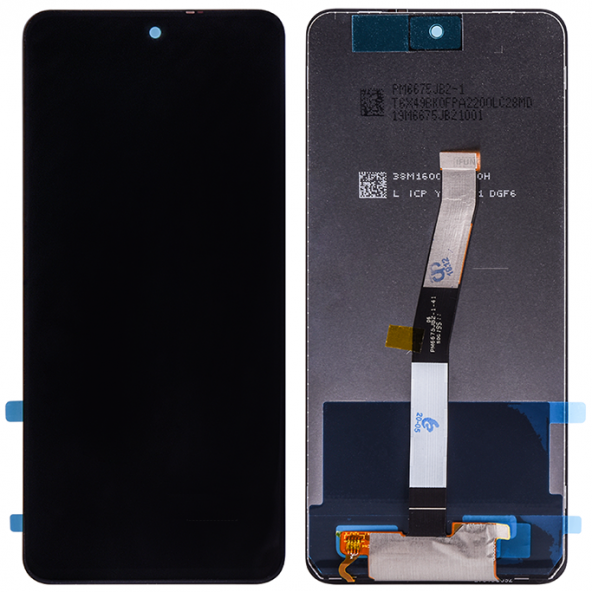 Xiaomi Redmi Note 9S Lcd Ekran Dokunmatik