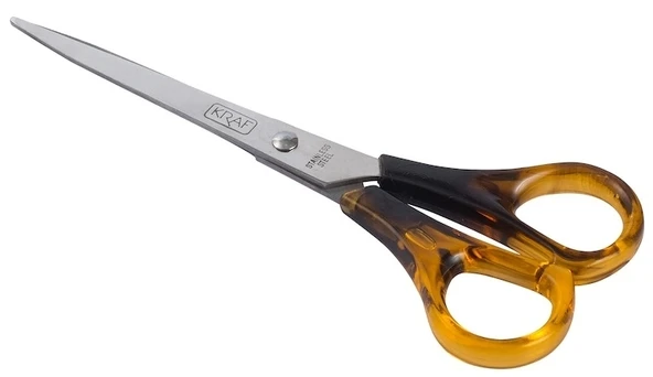 Supertrend Akrilik Saplı Makas 16 cm.
