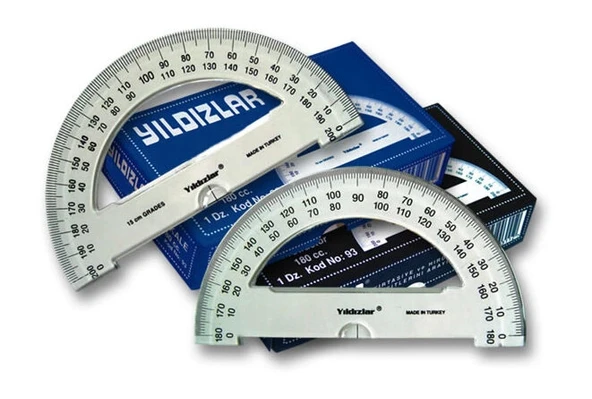 Supertrend Minkale 180 Derece Açı Ölçer ürün görseli