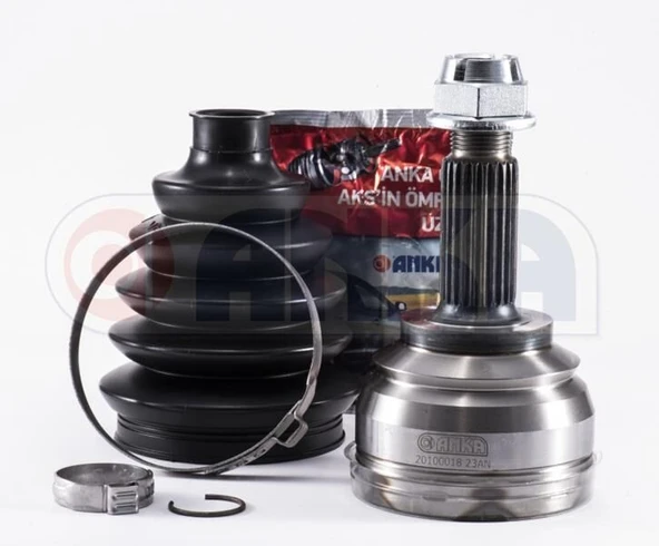 AKS KAFASI DIŞ CLIO SYMBOL III 1.5 DCİ 12 >  391014946R ürün görseli