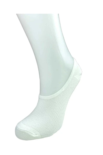 LitaeTrend 6 Adet Canlı Renk Kadın Spor Babet Çorap - 3