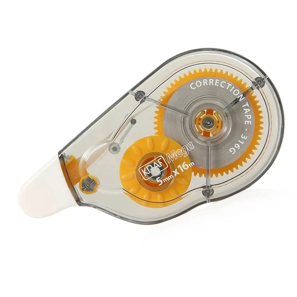 Supertrend Mega Şerit Silici (Daksil) 5 mm x 16 mt 316G ürün görseli 1