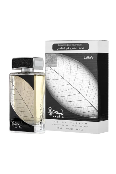 Lattafa Najdia 100ml - 2