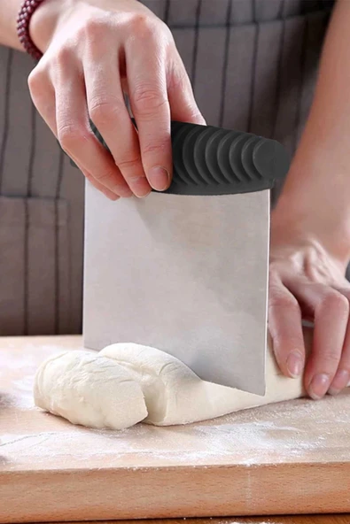 LitaeTrend Metal Hamur Kazıyıcı ürün görseli 1