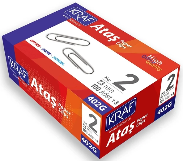 Supertrend Ataş No:2 23 mm. 100 Adet - 1