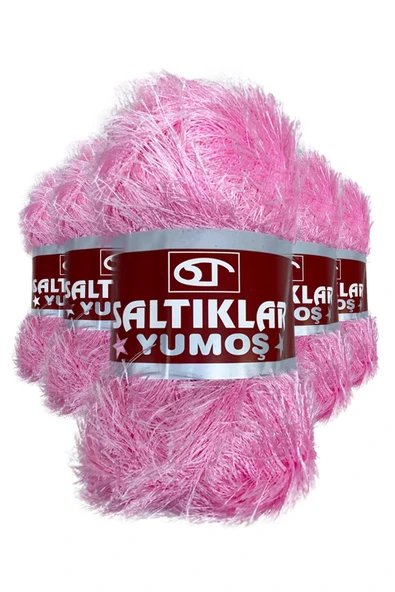 LitaeTrend 5 Adet Yumoş Sakallı El Örgü Ipi Yünü 14 ürün görseli 1