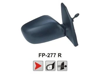 AYNA SAĞ VM277R COROLLA (01-04) MEKANİK ürün görseli