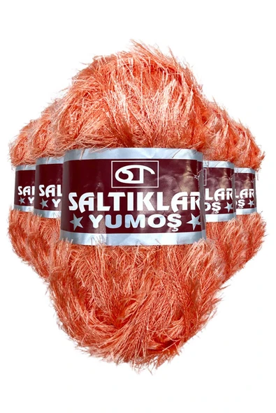 LitaeTrend 5 Adet Yumoş Sakallı El Örgü Ipi Yünü 19 ürün görseli 1