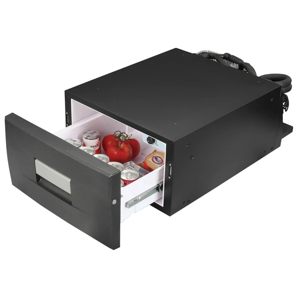 Dometic CD30 31Lt 12V/24V Çekmece Tipi Marin/Karavan Buzdolabı ( Siyah ) - 2