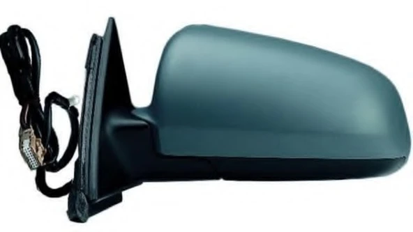 AYNA SOL VM009EBAL AUDI A4 00-04 ELEKTRİKLİ ISITMALI KATLANIR 8E1858531B ürün görseli