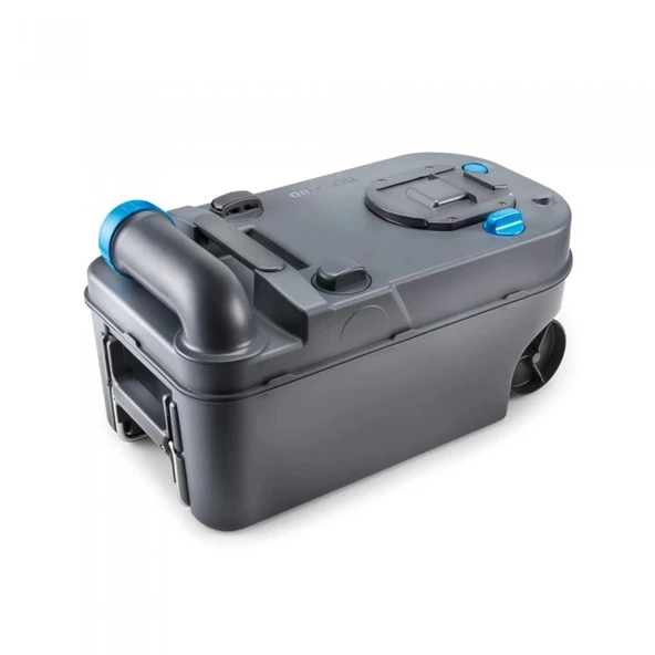 Thetford C223s 12V Döner Kasetli Tuvalet - Resim 3