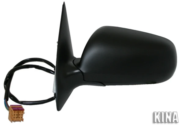 AYNA SAĞ VM606EHPR FABIA ELEKTRİKLİ ISITMALI KARE SOKET 6Y1857502BG ürün görseli