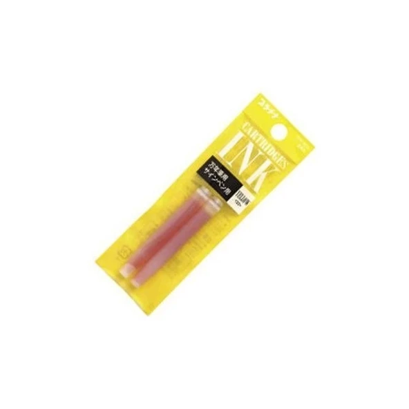 Supertrend Dolma Kalem Kartuşu 2'li Paket YELLOW - 1
