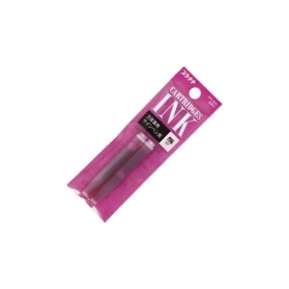 Supertrend Dolma Kalem Kartuşu 2'li Paket PINK - 1
