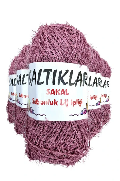 LitaeTrend 5 Adet Sakal Sabunluk Lif İpliği 28 ürün görseli 1