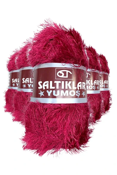 LitaeTrend 5 Adet Yumoş Sakallı El Örgü Ipi Yünü 23 ürün görseli