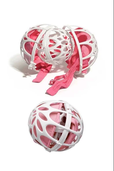 LitaeTrend Plastik Sütyen Koruyucu Yıkama Topu ürün görseli