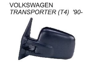 AYNA SOL VM185L VW T4 (90-03) MEKANİK 701857507C ürün görseli