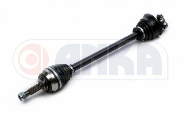 AKS ÖN SOL CLIO II 98 > KNG 1.2 16V-1.6 16V-1.5DCI-1.9DTI 97 > ABS SİZ  7700110484-7711135246 ürün görseli