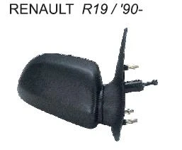 AYNA SAĞ VM124R R19 MEKANİK 7700789180 ürün görseli