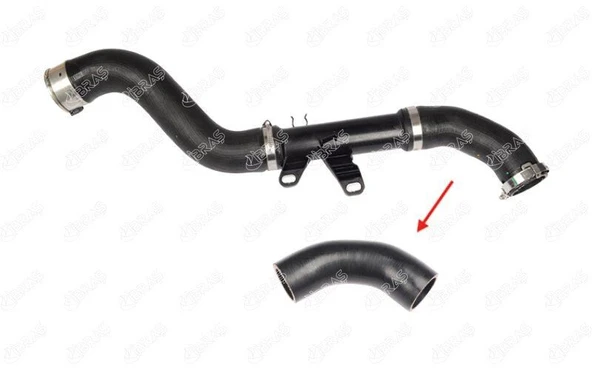 MOTOR HAVALANDIRMA HORTUMUPLASTİK BORU HARİÇOK İLE GÖSTERİLEN HORTUM HYUNDAI TUCSON  267102B670-28130D3400 ürün görseli