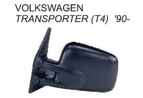 AYNA SAĞ VM185R VW T4 (90-03) MEKANİK 701857508C ürün görseli