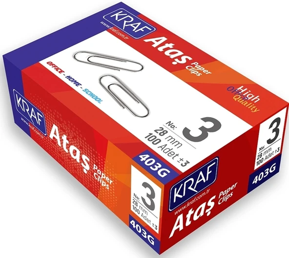 Supertrend Ataş No:3 28 mm. 100 Adet ürün görseli