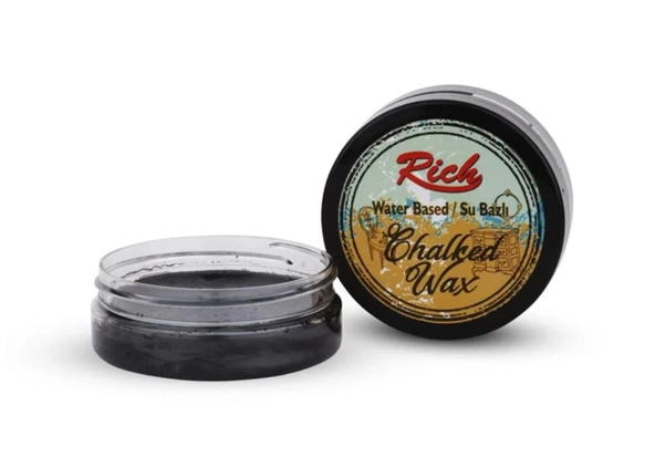 Supertrend Chalked Wax 50 ml. Siyah