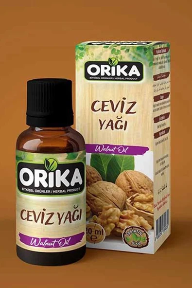 LitaeTrend Ceviz Yağı 20 Ml. ürün görseli 1