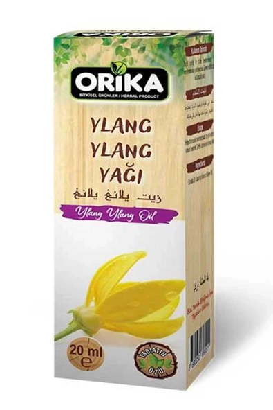 LitaeTrend Ylang Ylang Yağı 20 Ml. ürün görseli 1