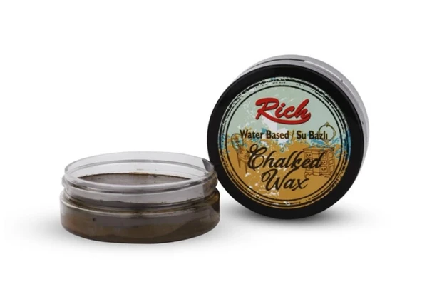 Supertrend Chalked Wax 50 ml. Espresso
